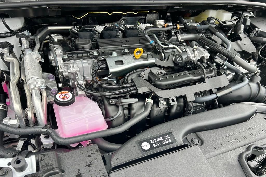 New 2026 Toyota Prius Plug-In Hybrid image 25