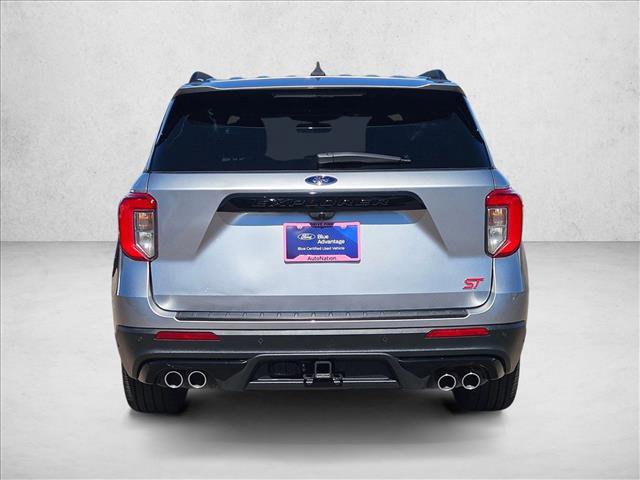 Certified 2022 Ford Explorer ST w/ Equipment Group 401A AWD/4WD image 8