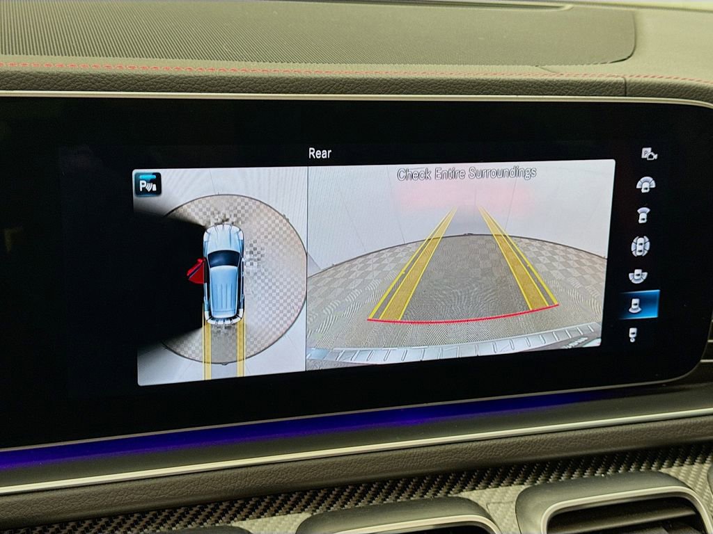 Used 2023 Mercedes-Benz GLE 53 AMG 4MATIC image 14