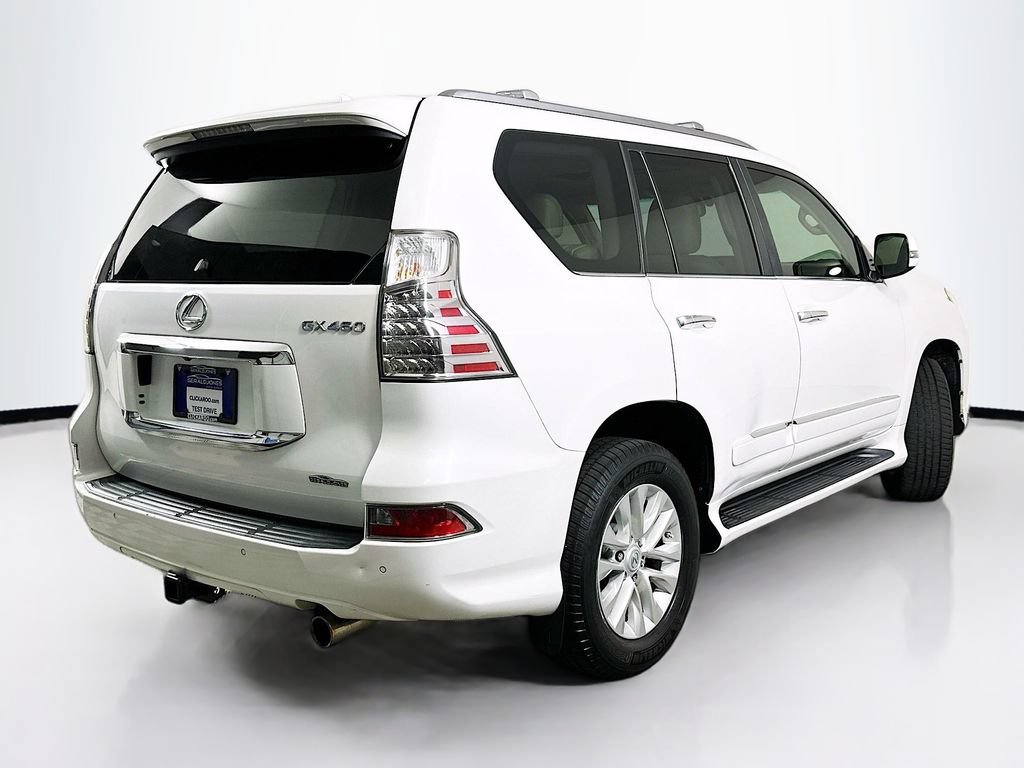 Used 2015 Lexus GX 460 w/ Premium Package AWD/4WD image 7