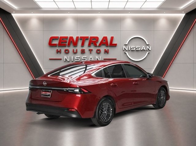 New 2027 Nissan Sentra SV w/ SV Convenience Package FWD image 4