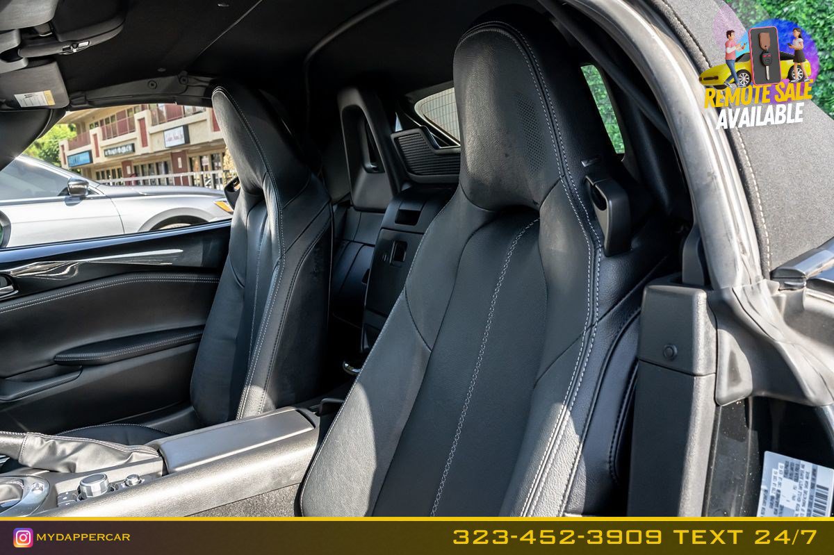 Used 2022 MAZDA MX-5 Miata Grand Touring w/ Weather Package RWD image 15