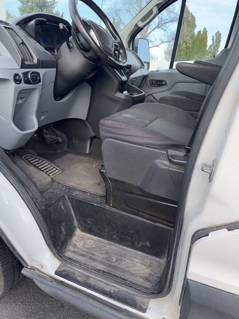 Used 2016 Ford Transit 350 XLT