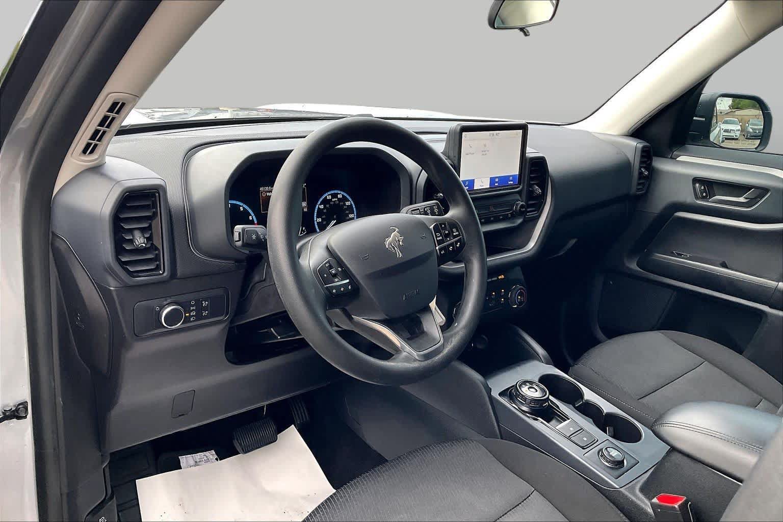Used 2021 Ford Bronco Sport AWD/4WD image 16