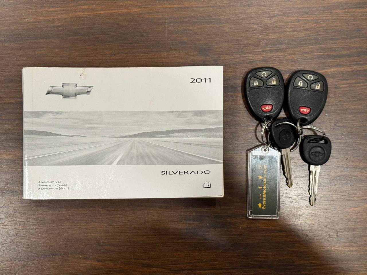 Used 2011 Chevrolet Silverado 3500 LTZ w/ LTZ Plus Package RWD image 46