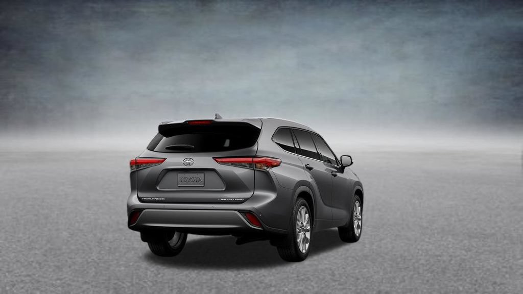 New 2026 Toyota Highlander Limited AWD/4WD image 96