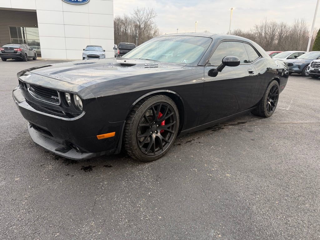 Used 2009 Dodge Challenger SRT8 w/ SRT Option Group II image 1