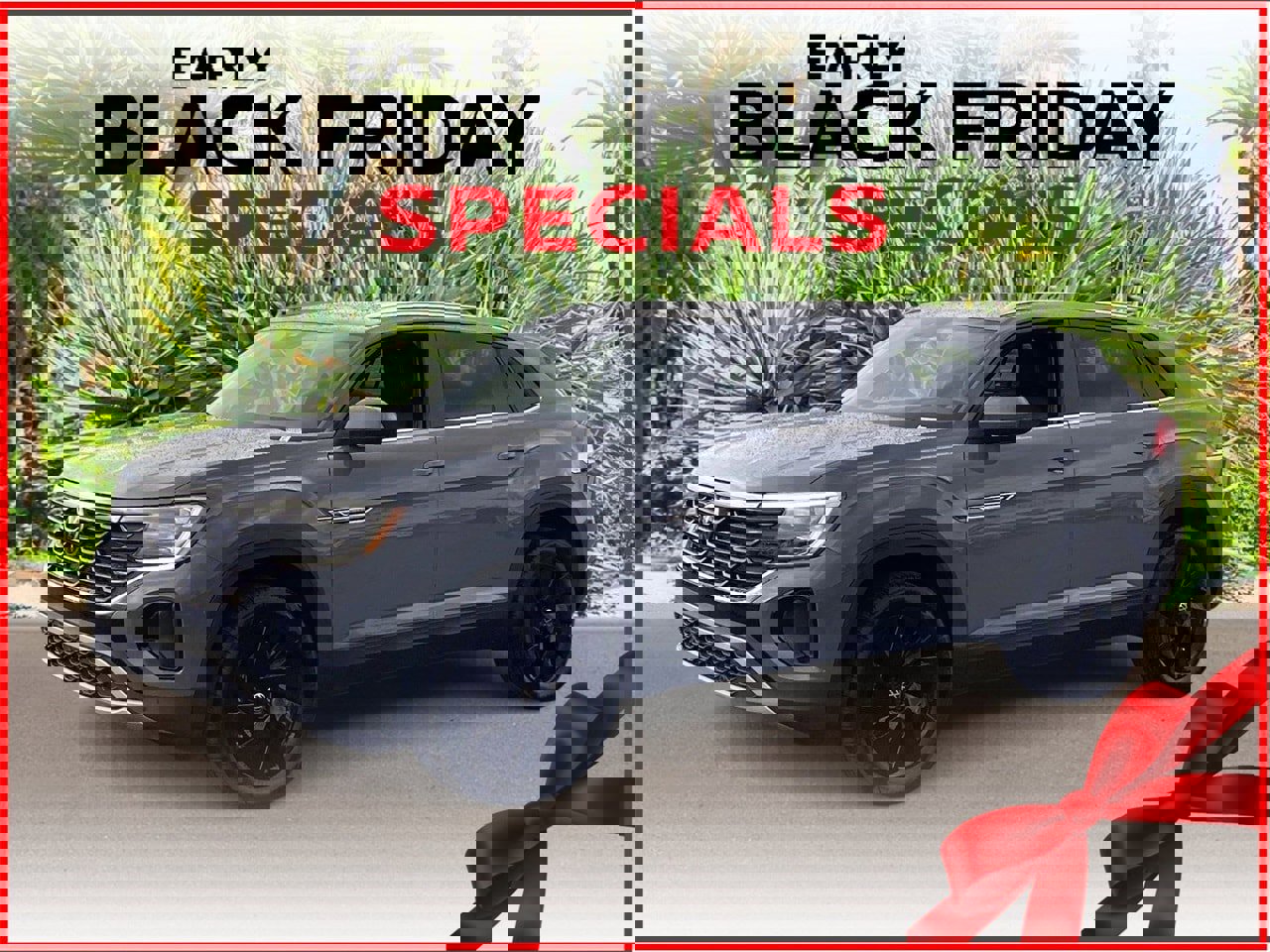 New 2026 Volkswagen Atlas Cross Sport SE