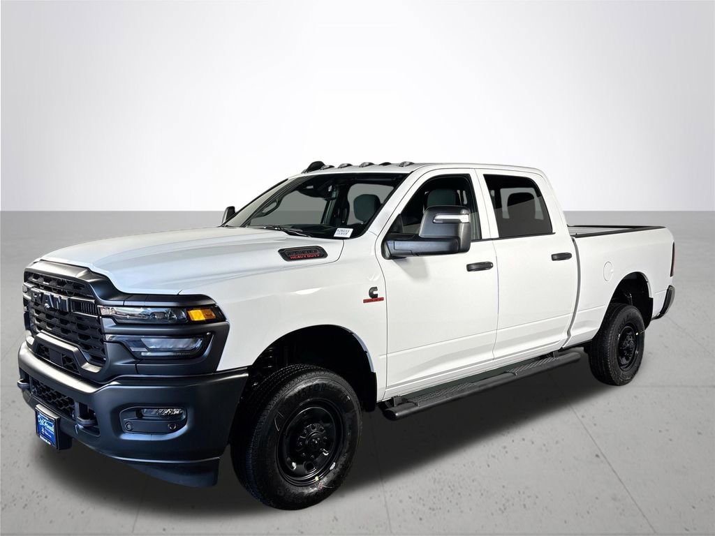 New 2026 RAM 2500 Tradesman image 2