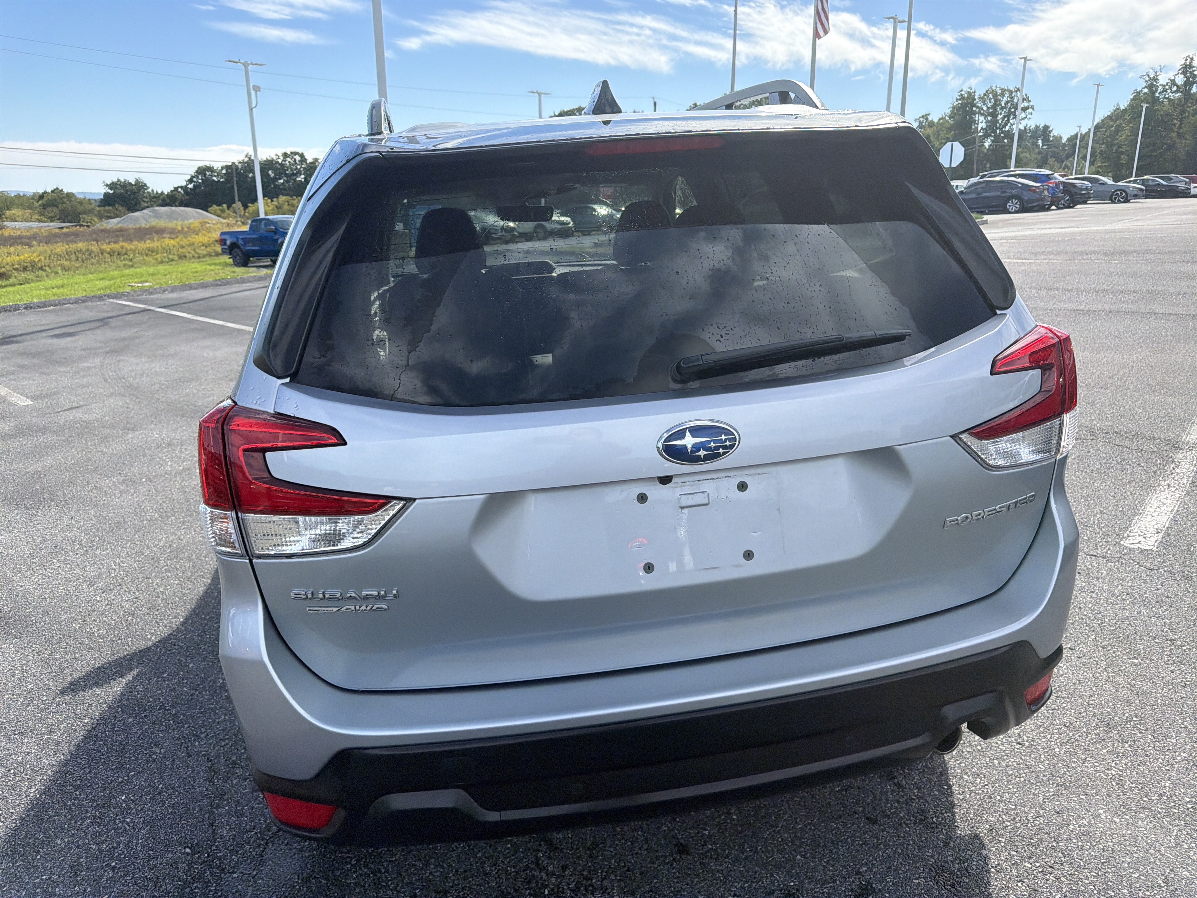 Certified 2024 Subaru Forester Limited AWD/4WD image 6