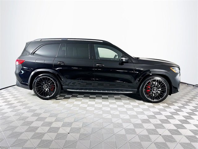 New 2026 Mercedes-Benz GLS 63 AMG 4MATIC image 8