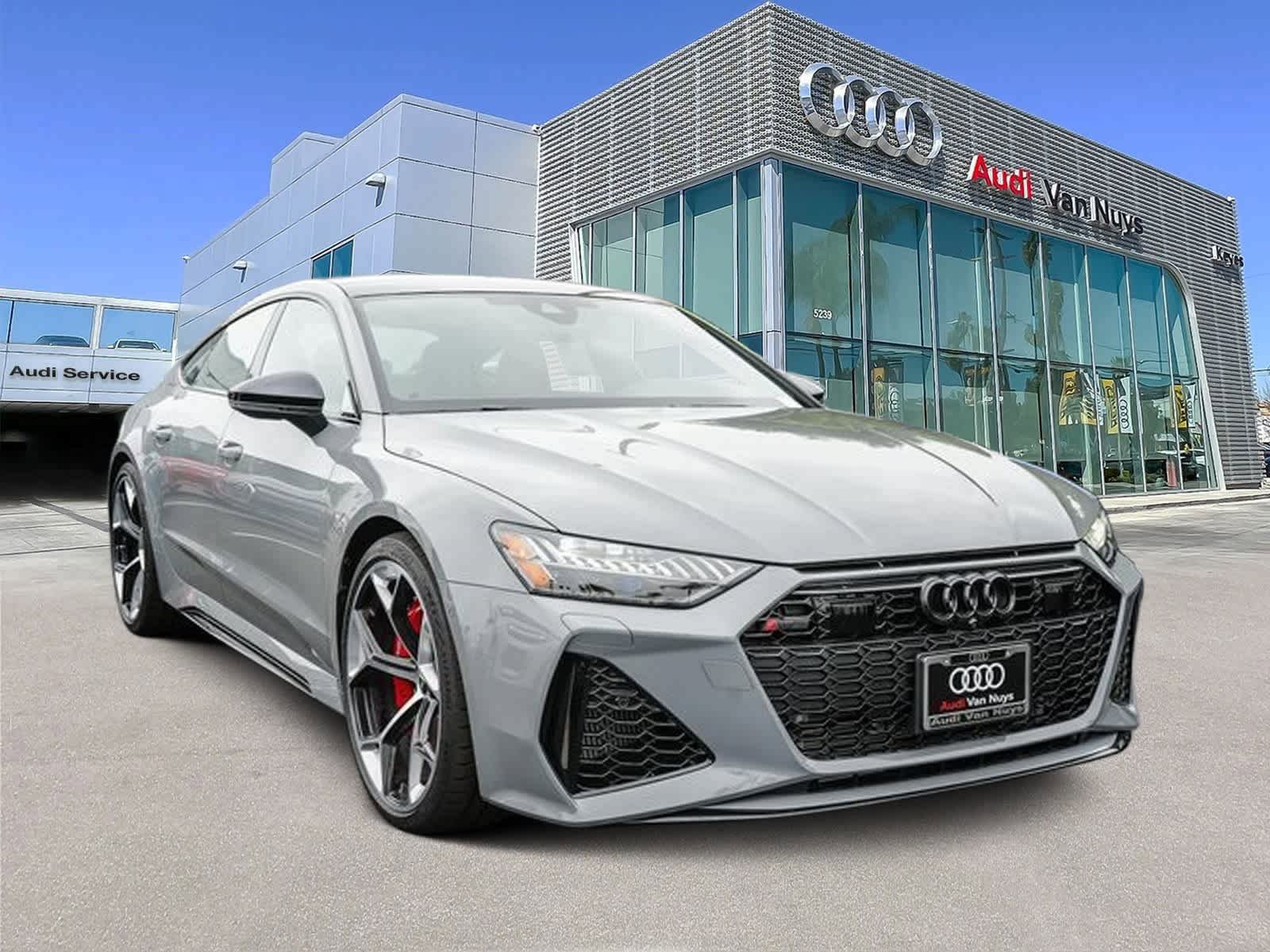 New 2025 Audi RS 7 Performance AWD/4WD image 5