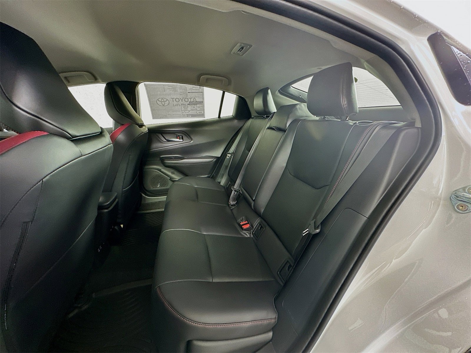 New 2026 Toyota Prius Plug-In Hybrid image 25