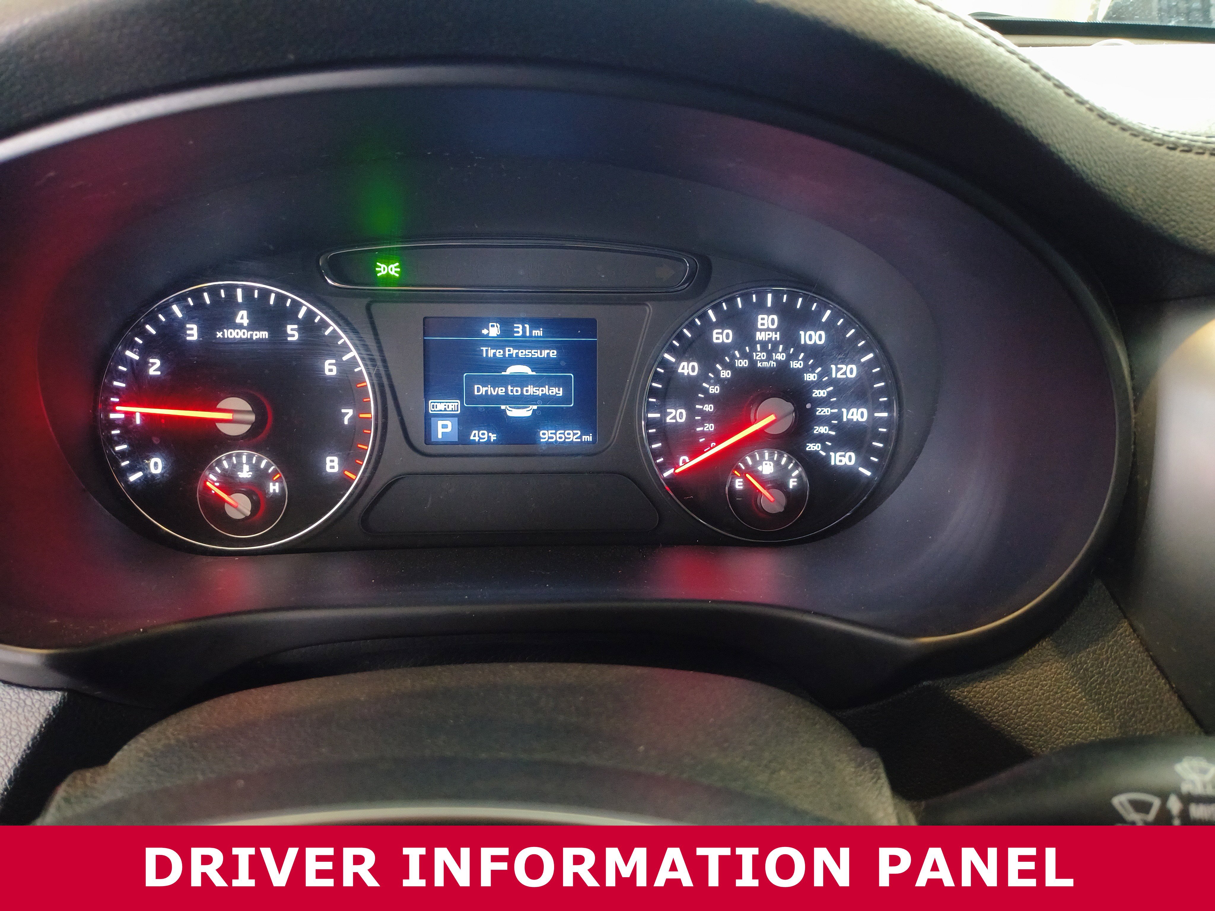 Used 2020 Kia Sorento LX image 16