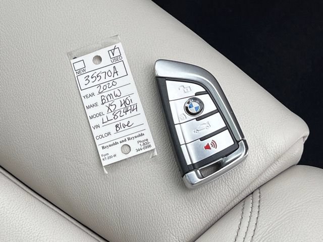 Used 2020 BMW X5 xDrive40i w/ Executive Package AWD/4WD image 27