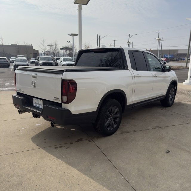 Certified 2023 Honda Ridgeline Sport image 5