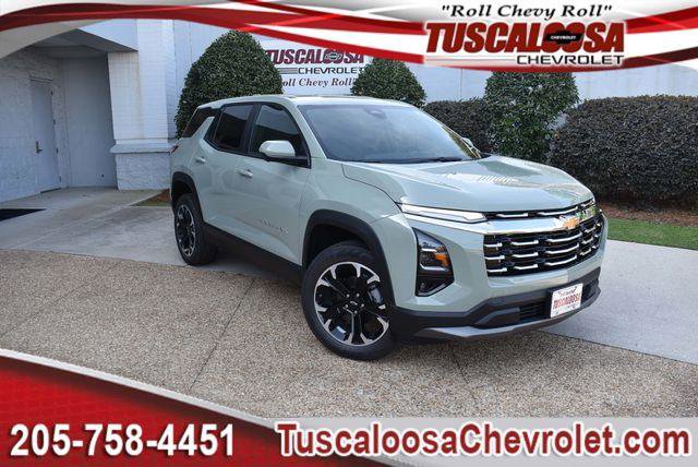 New 2026 Chevrolet Equinox LT w/ Safety and Technology Package