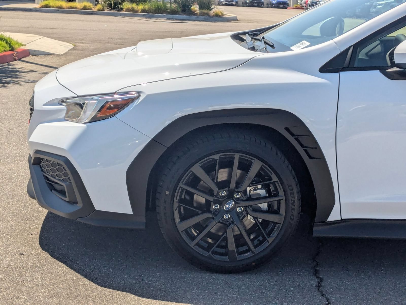 New 2026 Subaru WRX Limited AWD/4WD image 14