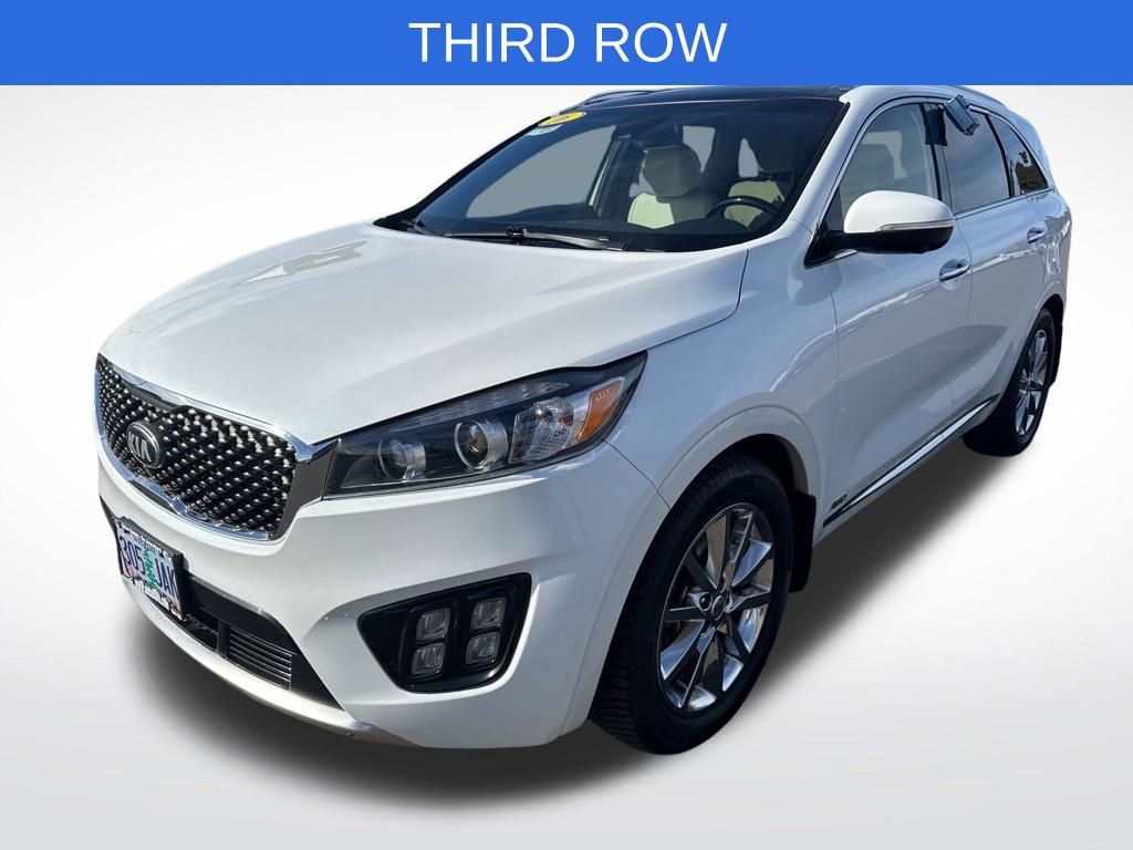 Used 2016 Kia Sorento SX w/ SXL Technology Package image 3