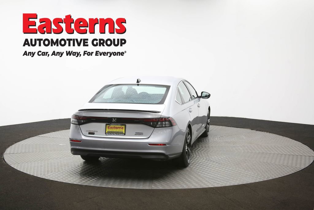Used 2024 Honda Accord Sport image 37