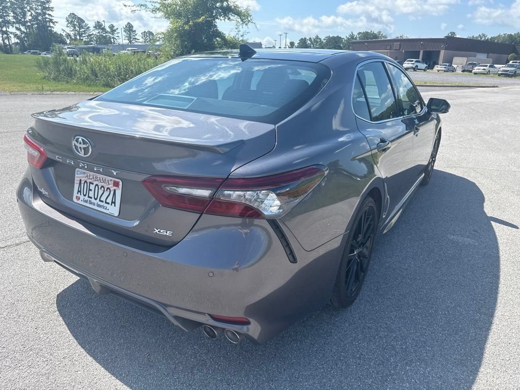 Used 2023 Toyota Camry XSE w/ Driver Assist Package FWD image 12