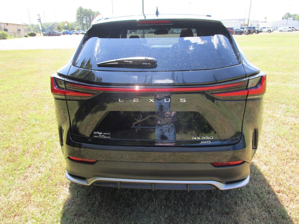 Used 2024 Lexus NX 350 F Sport image 8