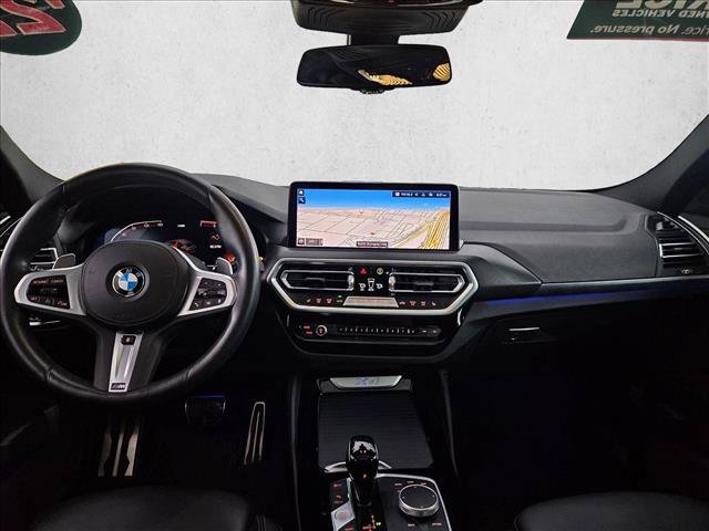 Used 2022 BMW X4 xDrive30i w/ M Sport Package 2 AWD/4WD image 16