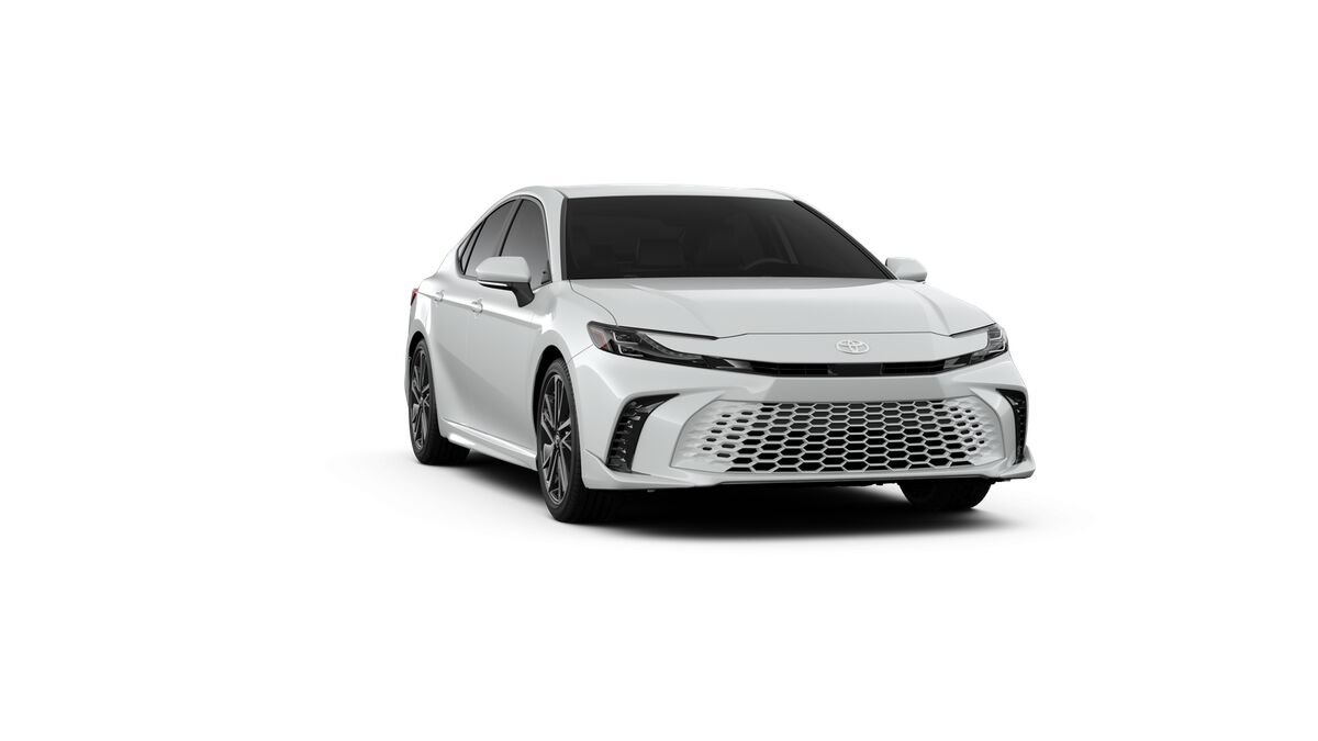 New 2026 Toyota Camry XSE FWD image 16
