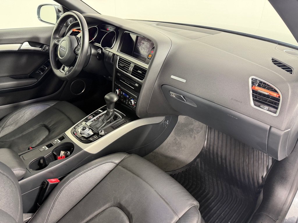Used 2014 Audi A5 2.0T Premium Plus w/ Premium Plus Package AWD/4WD image 21