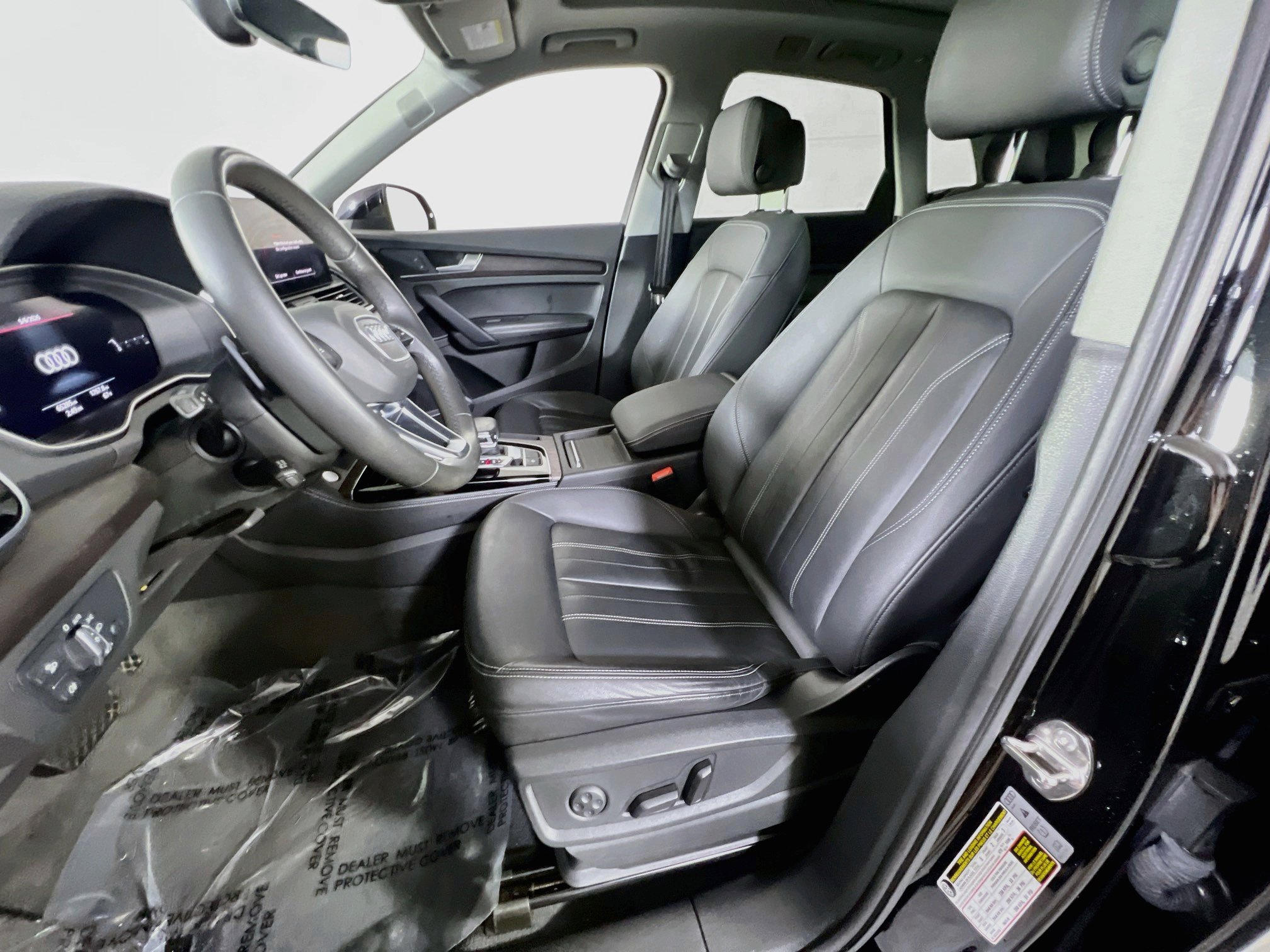 Used 2021 Audi Q5 2.0T Premium Plus w/ Premium Plus Package AWD/4WD image 22