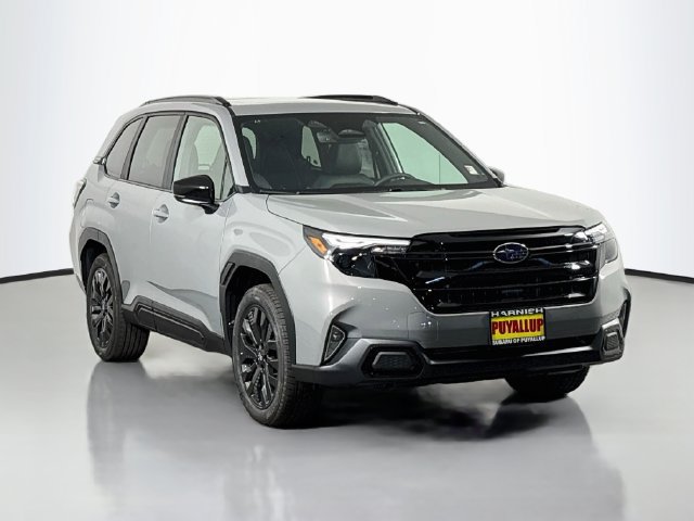New 2026 Subaru Forester Sport AWD/4WD 360° Tour