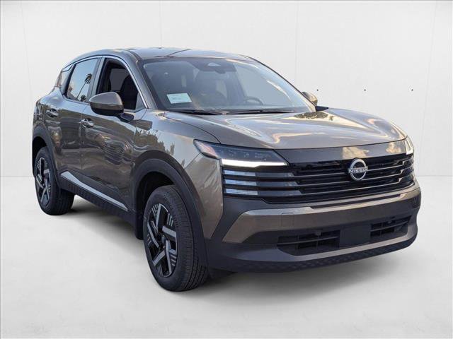 New 2025 Nissan Kicks SV FWD image 6