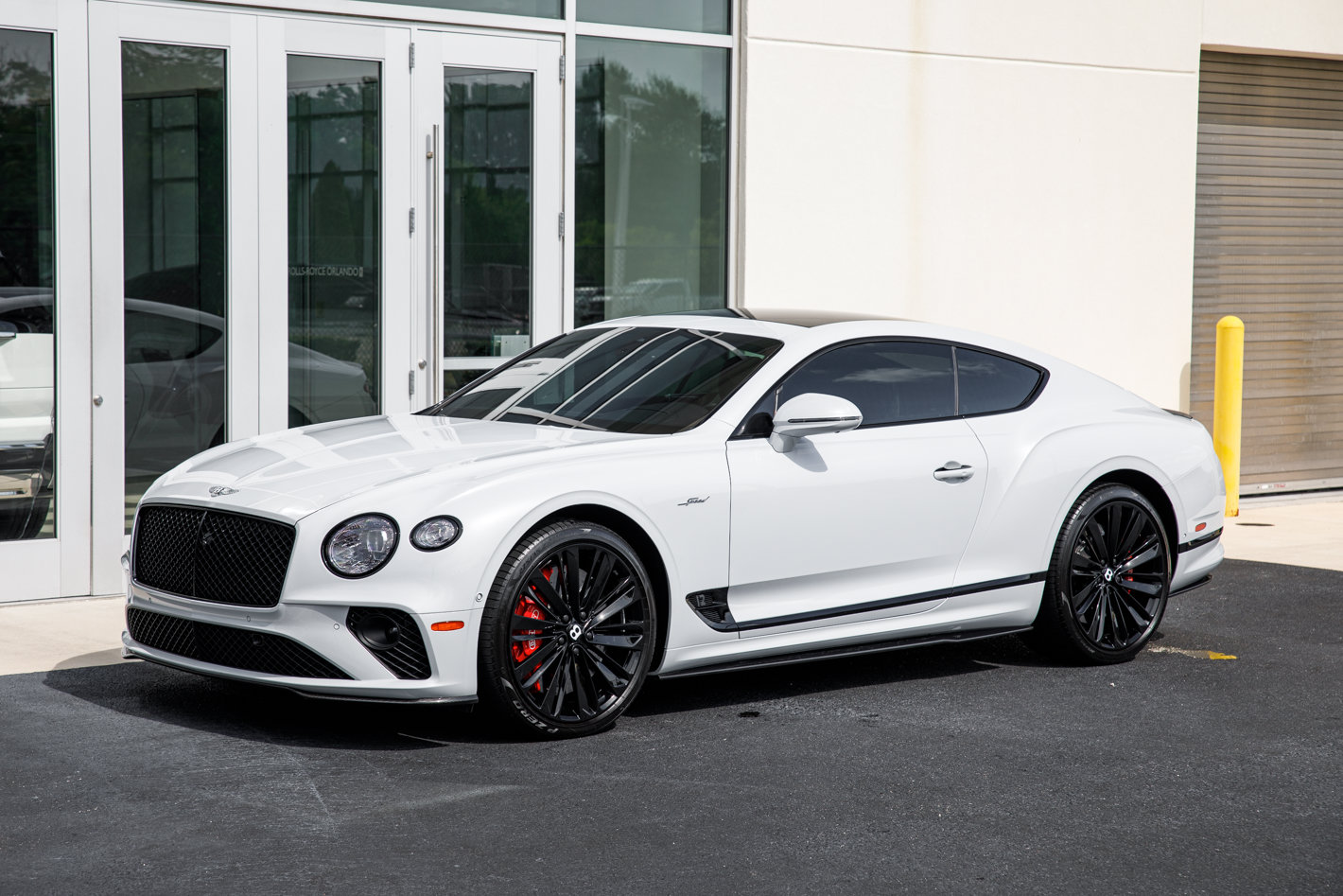 Used 2023 Bentley Continental GT Speed AWD/4WD image 22