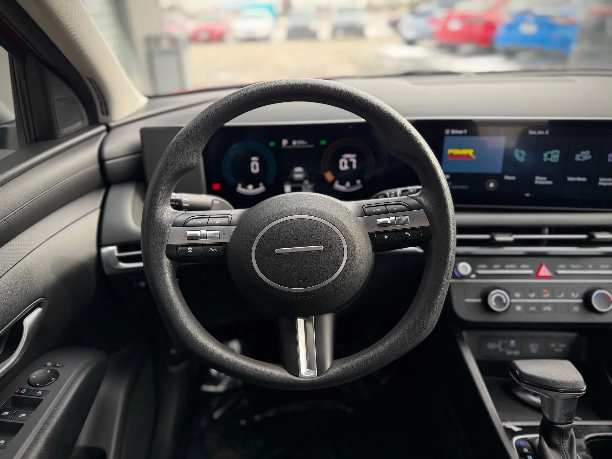 Used 2025 Hyundai Tucson SE FWD image 11