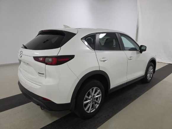 Used 2023 MAZDA CX-5 AWD 2.5 S w/ Select Package image 5