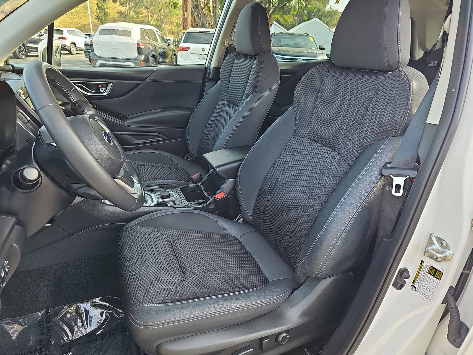 Certified 2023 Subaru Forester Premium image 15