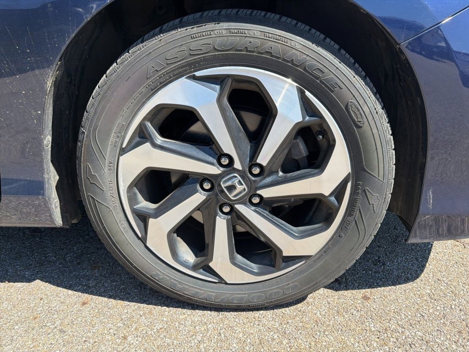 Used 2017 Honda Accord EX-L image 22