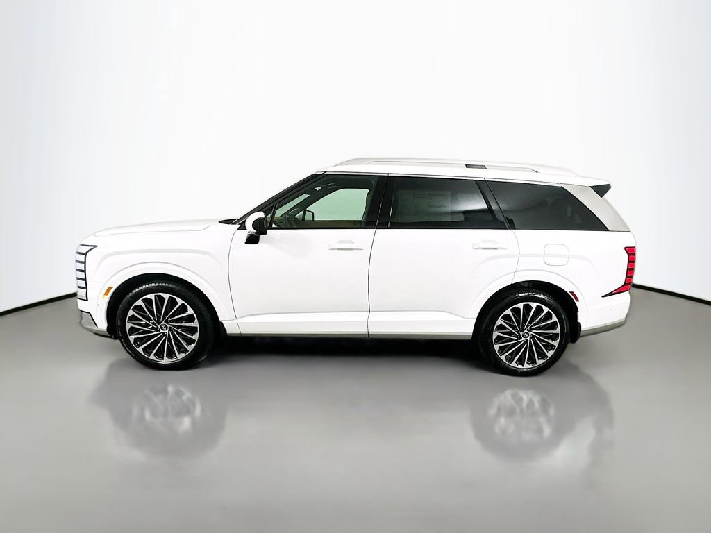 New 2026 Hyundai Palisade Calligraphy image 8