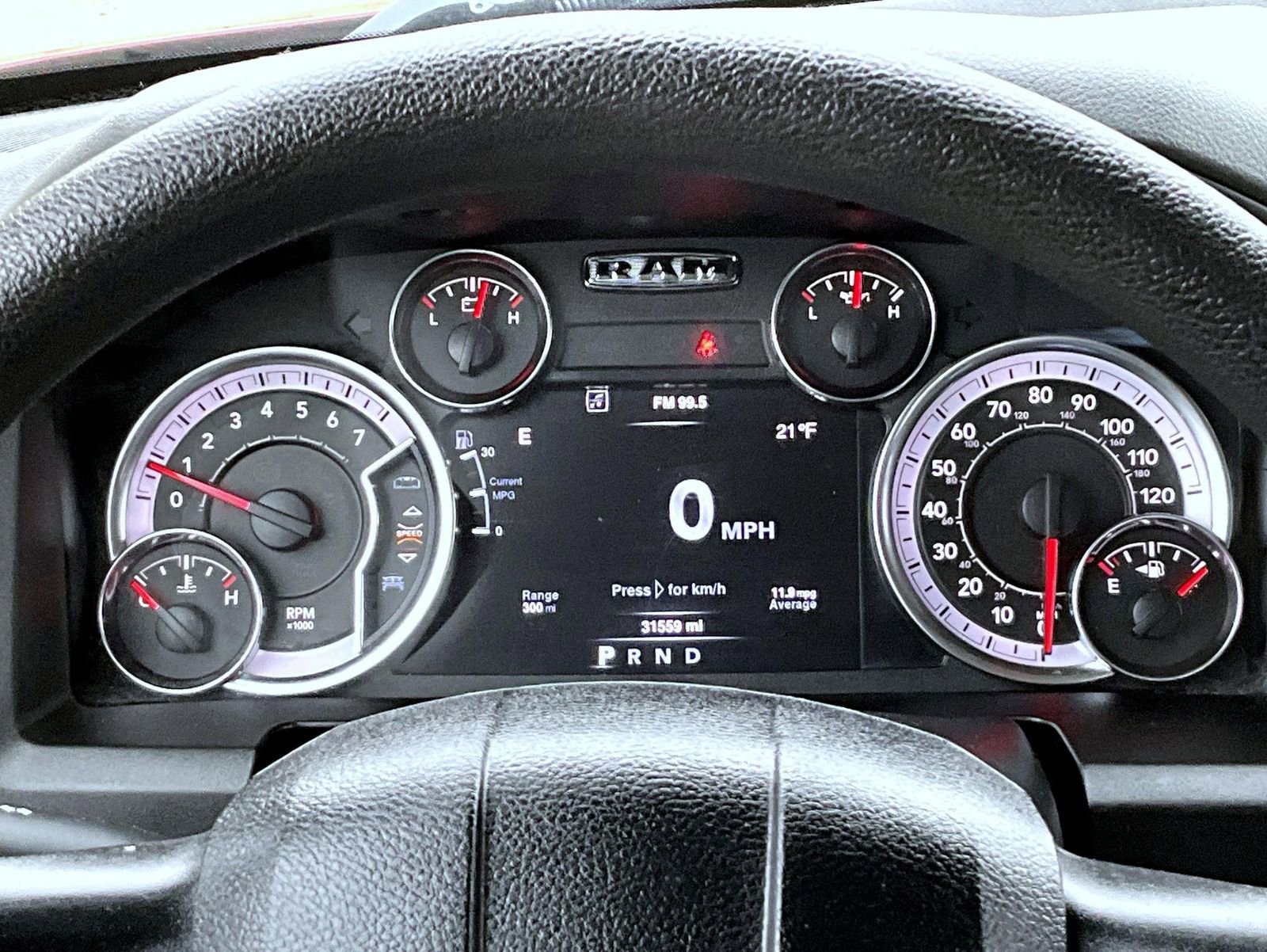 Certified 2019 RAM 1500 Classic Warlock w/ Electronics Group image 12