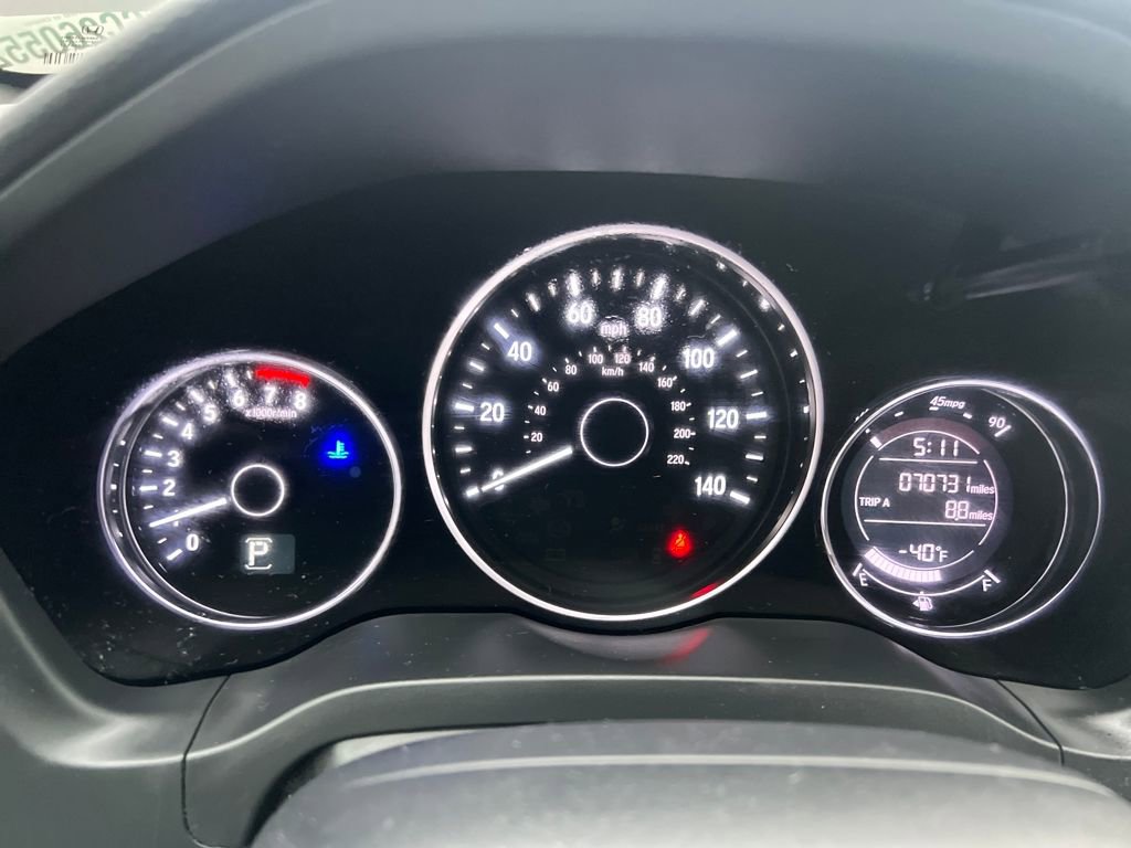 Used 2019 Honda HR-V Sport image 13