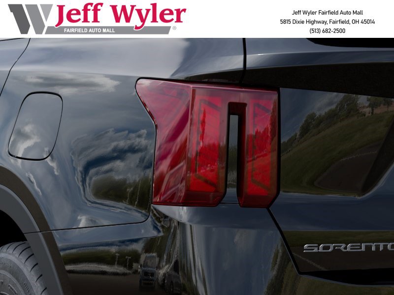 New 2026 Kia Sorento LX FWD image 12