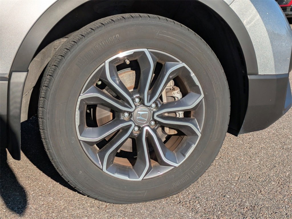 Used 2020 Honda CR-V EX image 7