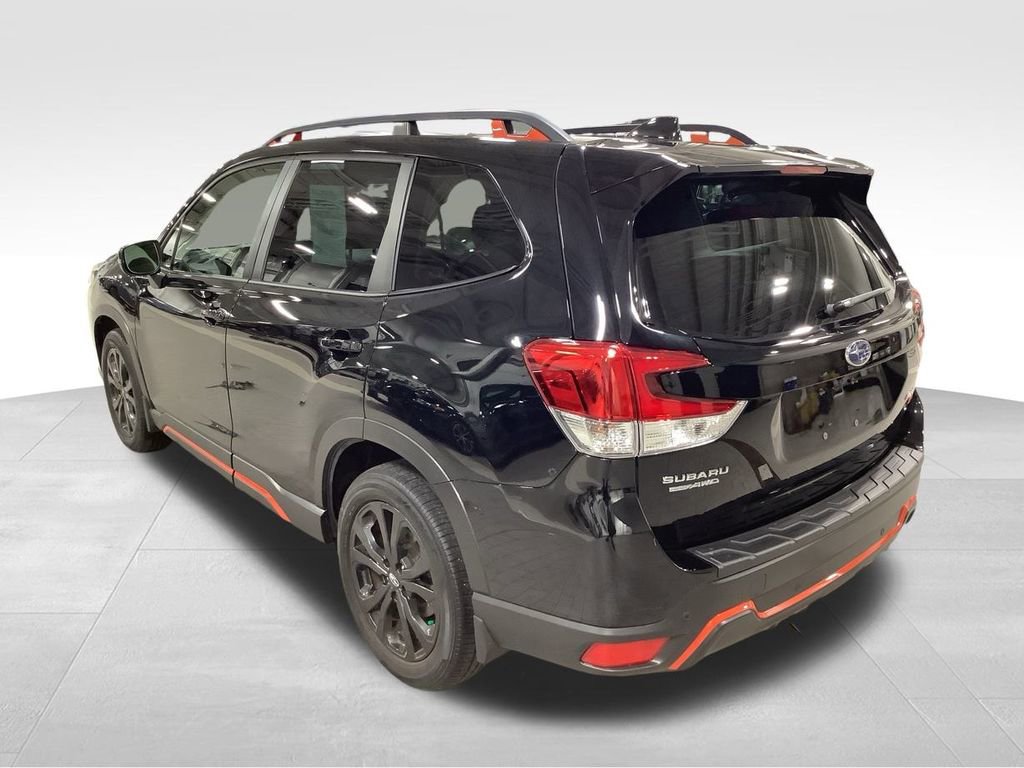 Certified 2023 Subaru Forester Sport image 10
