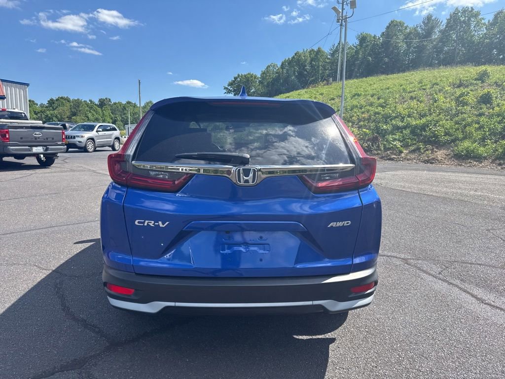 Used 2022 Honda CR-V EX-L image 8