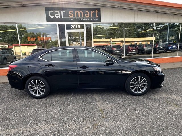 Used 2020 Acura TLX 2.4L Technology Pkg image 8