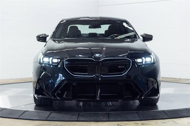 New 2026 BMW M5 image 7