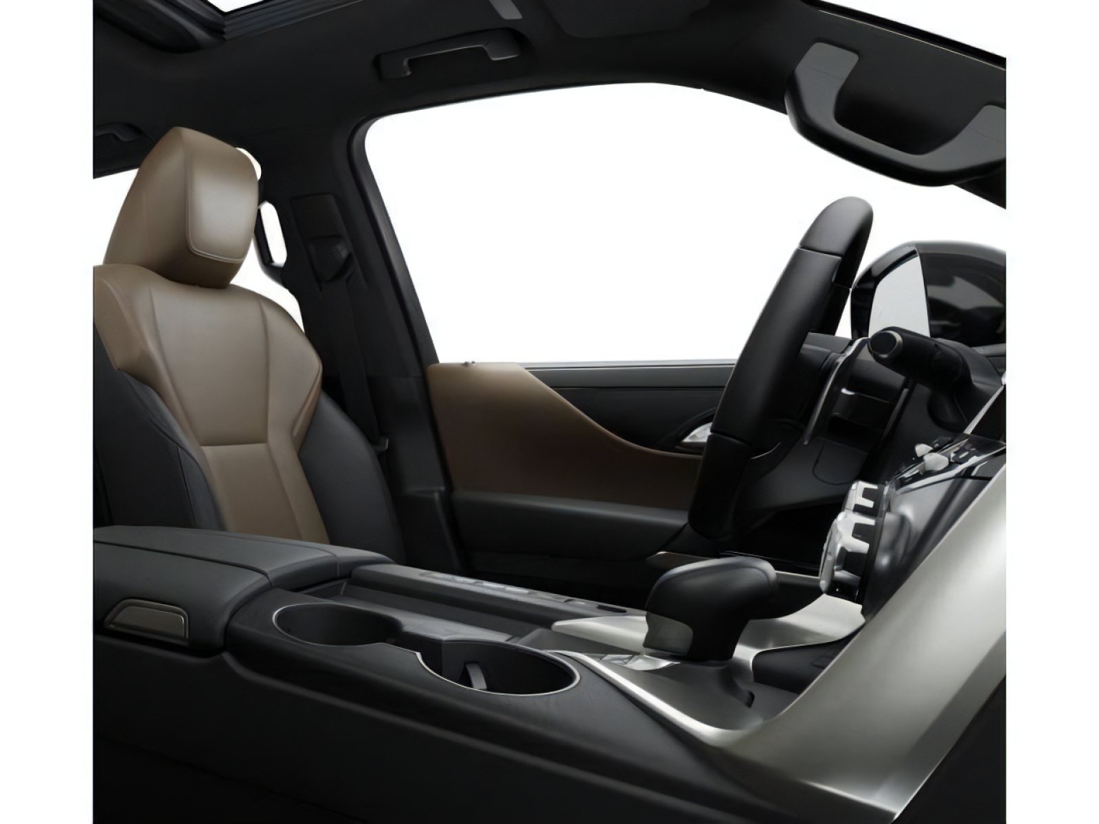 New 2026 Lexus LX 700h Overtrail AWD/4WD image 7