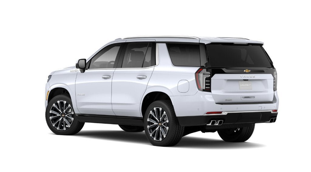New 2027 Chevrolet Tahoe High Country AWD/4WD image 2