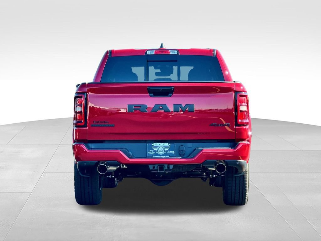 New 2026 RAM 1500 4x4 Crew Cab image 6