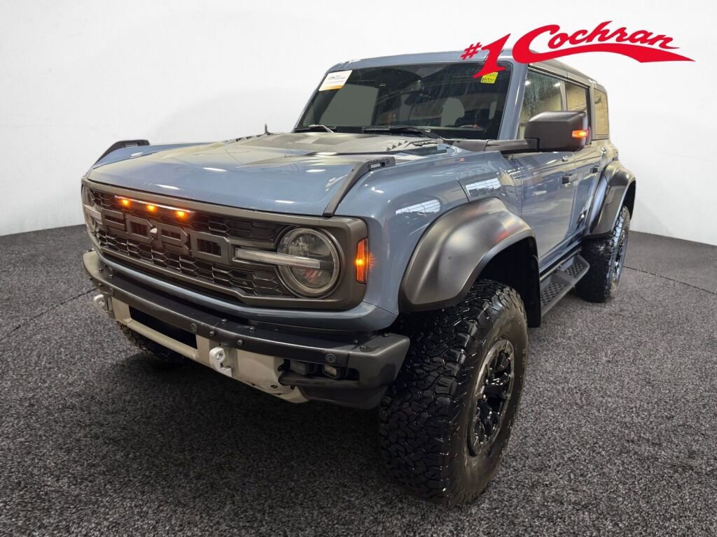 Used 2023 Ford Bronco Raptor image 27